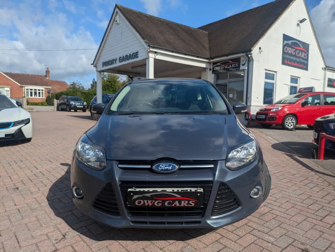 2025 Ford Focus