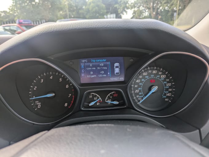 2025 Ford Focus