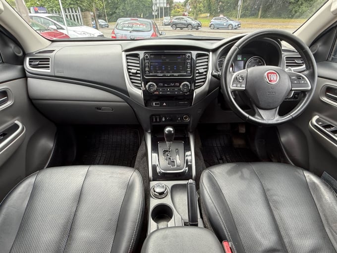 2025 Fiat Fullback
