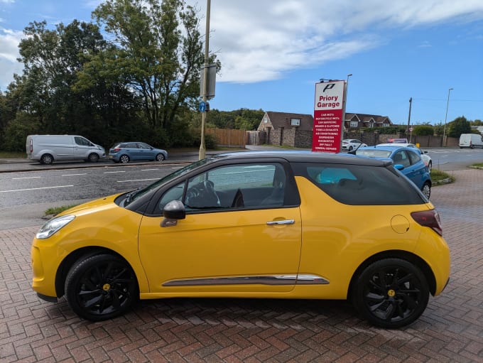 2025 DS Ds 3