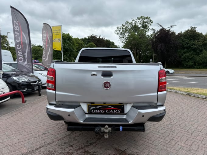2025 Fiat Fullback