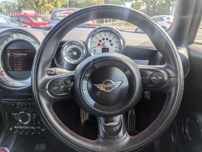 2025 Mini Convertible