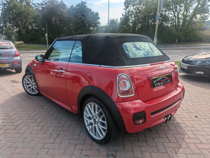 2025 Mini Convertible