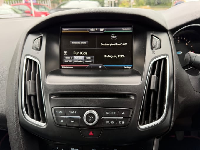 2025 Ford Focus