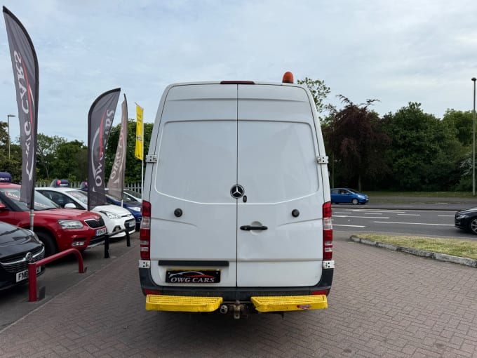 2025 Mercedes-benz Sprinter