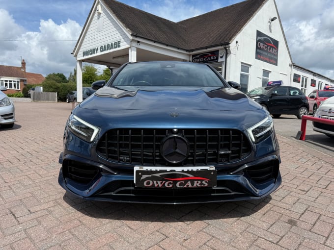 2025 Mercedes-benz A Class