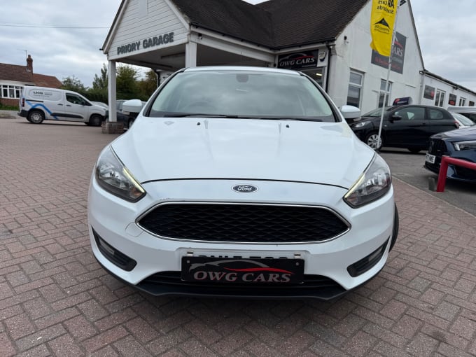 2025 Ford Focus