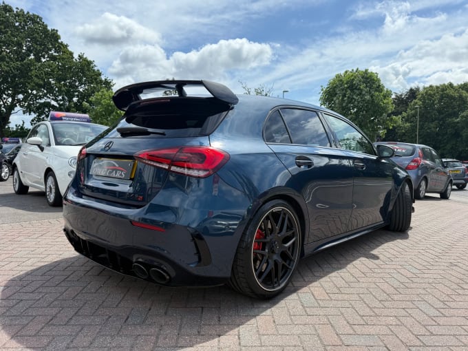 2025 Mercedes-benz A Class
