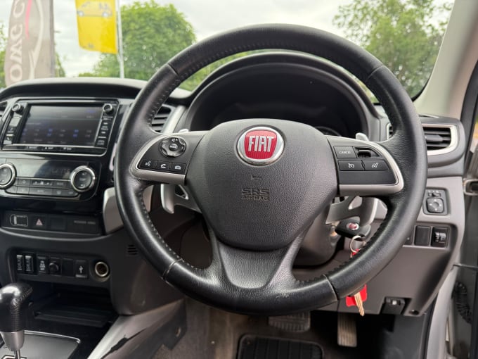 2025 Fiat Fullback