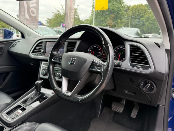 2025 Seat Leon