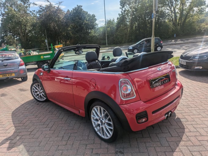 2025 Mini Convertible