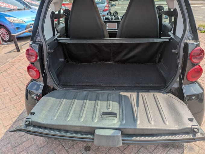 2025 Smart Fortwo