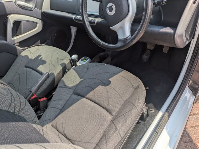 2025 Smart Fortwo