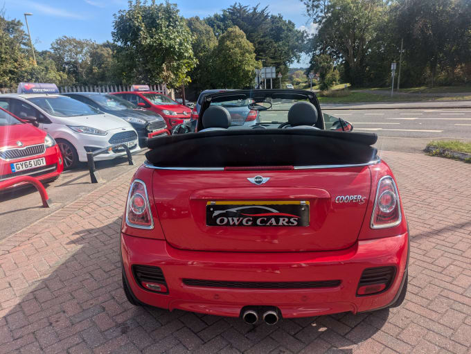 2025 Mini Convertible