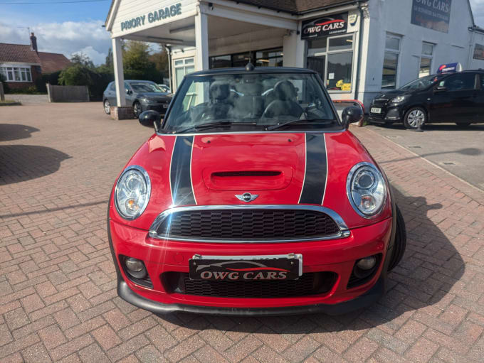 2025 Mini Convertible