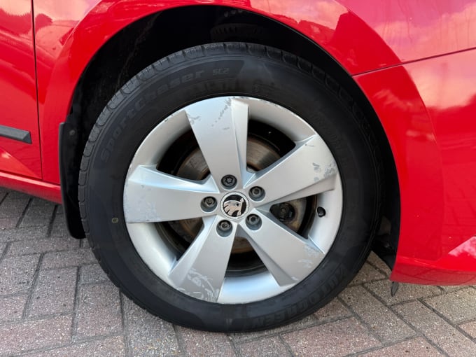 2025 Skoda Fabia