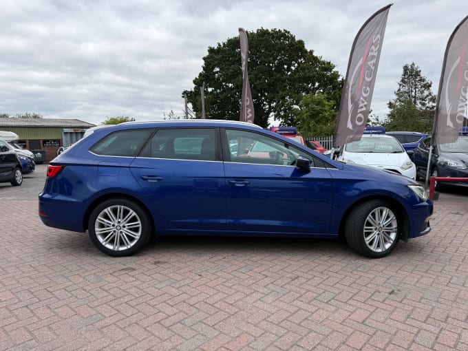 2025 Seat Leon