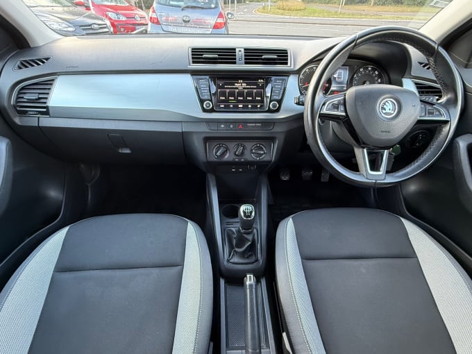 2025 Skoda Fabia