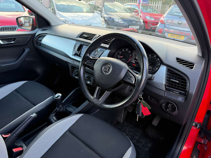 2025 Skoda Fabia