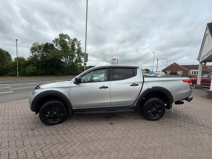 2025 Fiat Fullback
