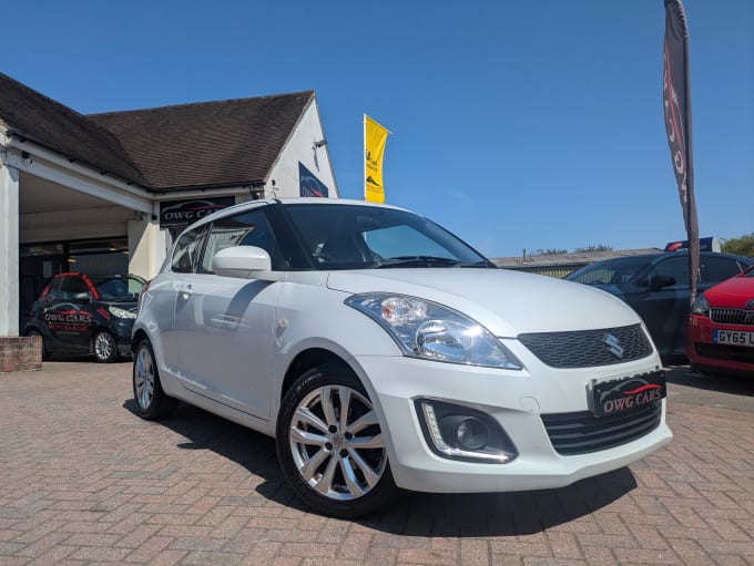 2025 Suzuki Swift