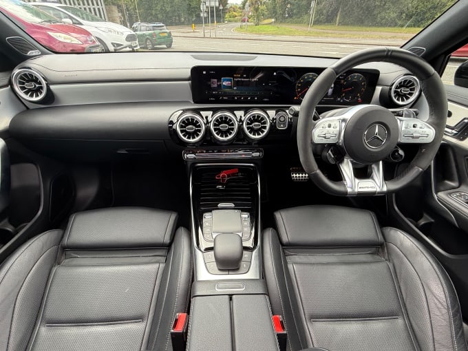 2025 Mercedes-benz A Class