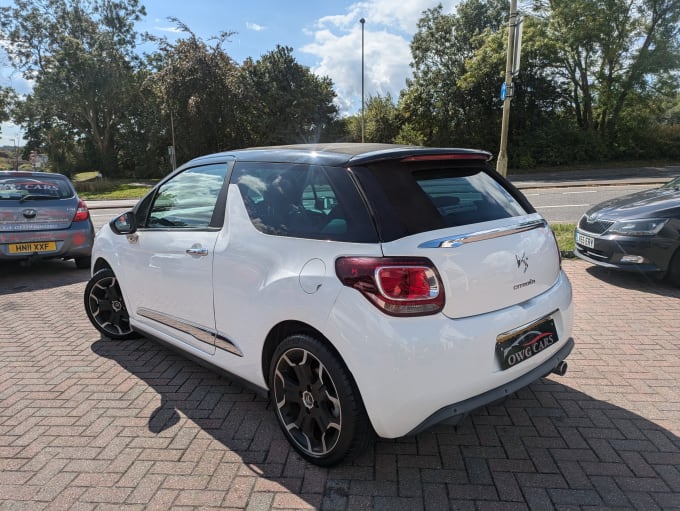2025 Citroen Ds3 Cabrio