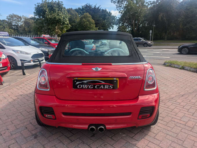 2025 Mini Convertible