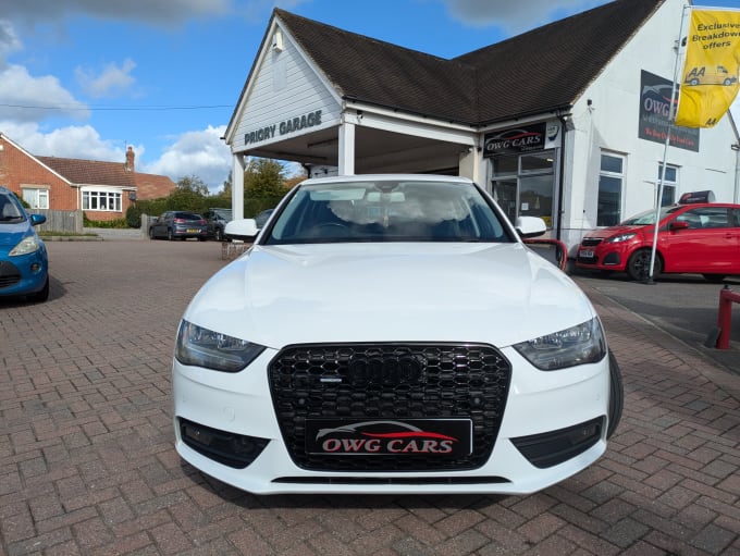 2025 Audi A4