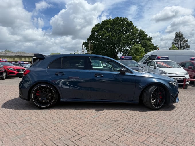 2025 Mercedes-benz A Class