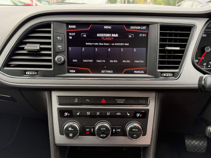 2025 Seat Leon