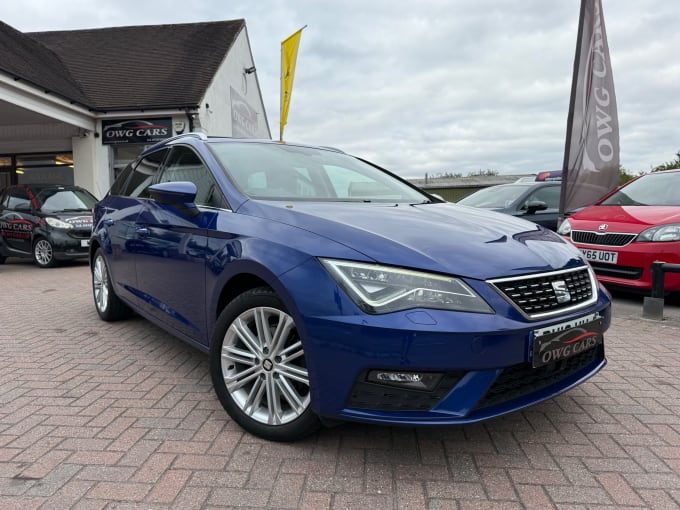 2025 Seat Leon