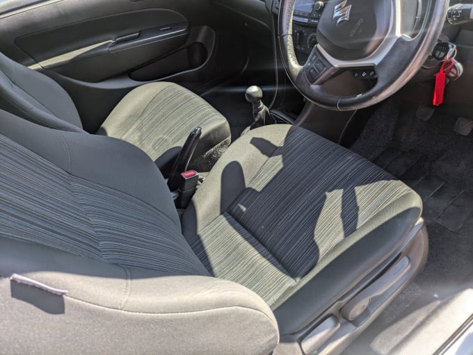2025 Suzuki Swift