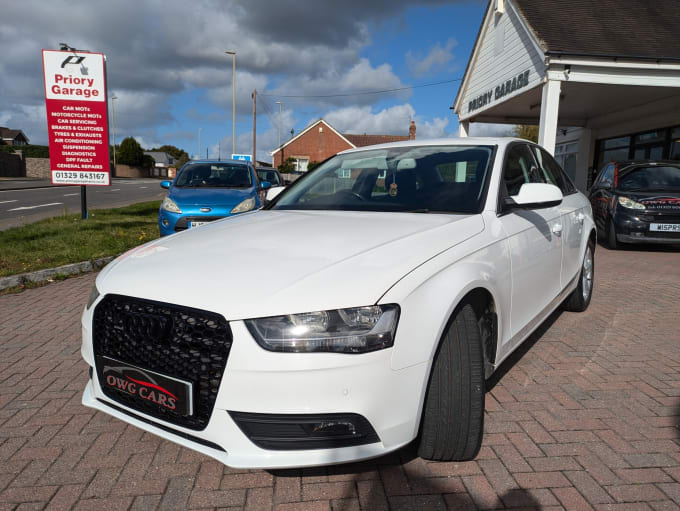 2025 Audi A4