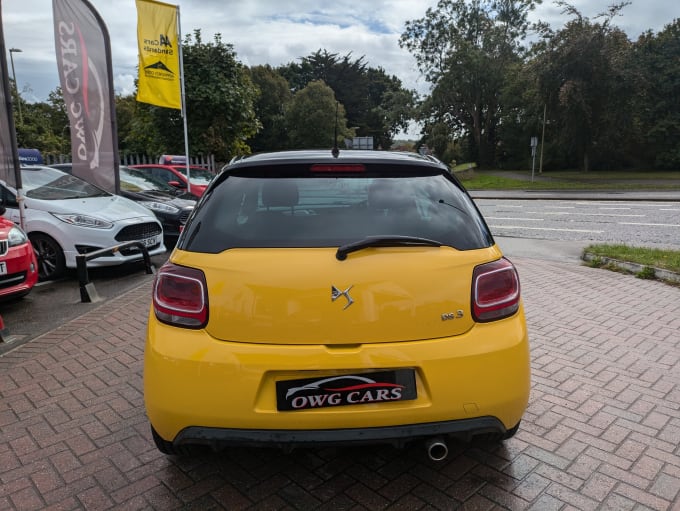 2025 DS Ds 3