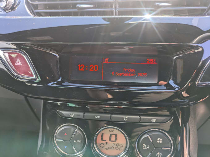 2025 Citroen Ds3 Cabrio