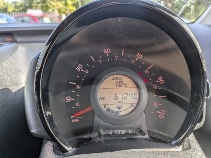 2025 Peugeot 108