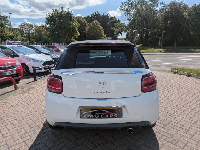2025 Citroen Ds3 Cabrio