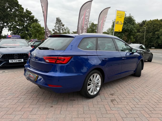 2025 Seat Leon