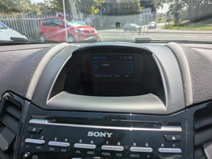 2025 Ford Fiesta
