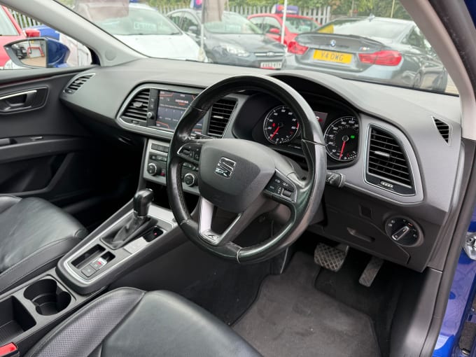 2025 Seat Leon
