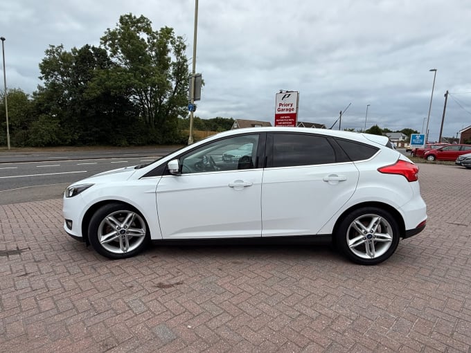 2025 Ford Focus