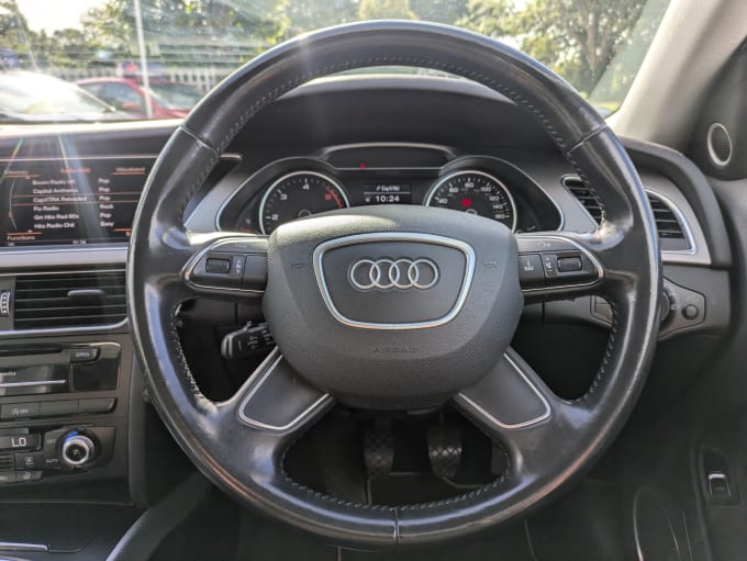2025 Audi A4