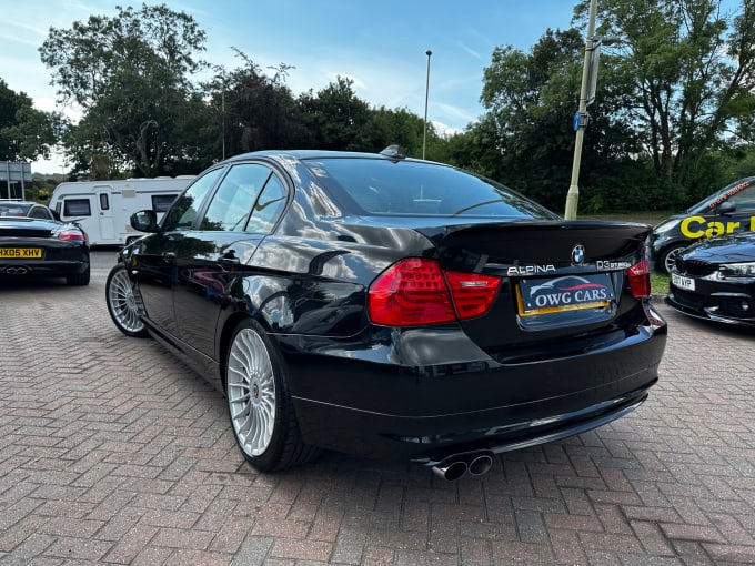 2010 BMW Alpina