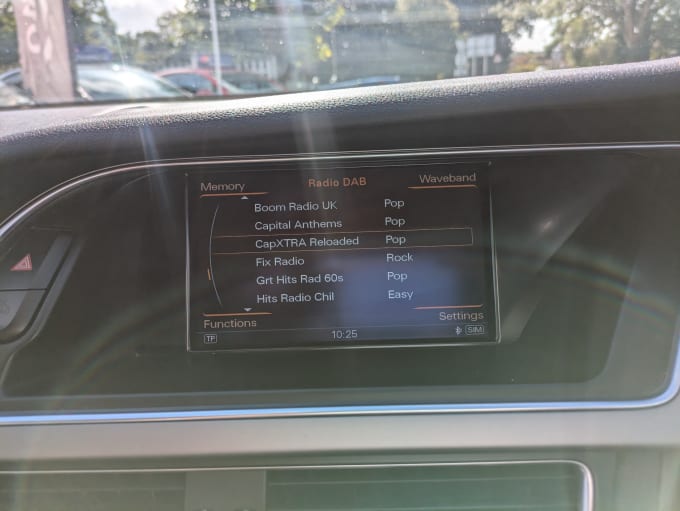 2025 Audi A4