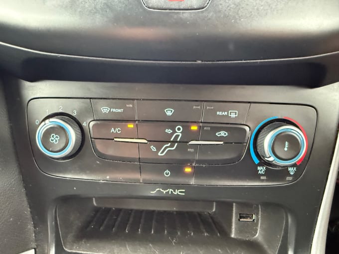 2025 Ford Focus