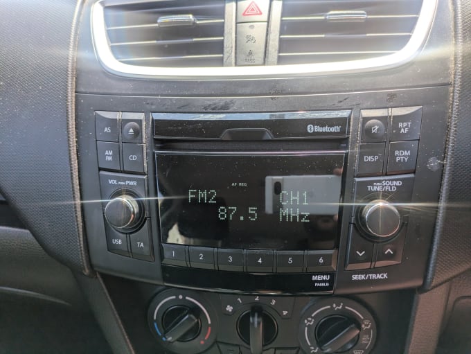 2025 Suzuki Swift