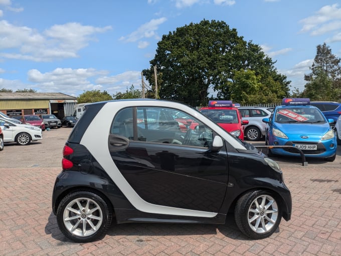 2025 Smart Fortwo