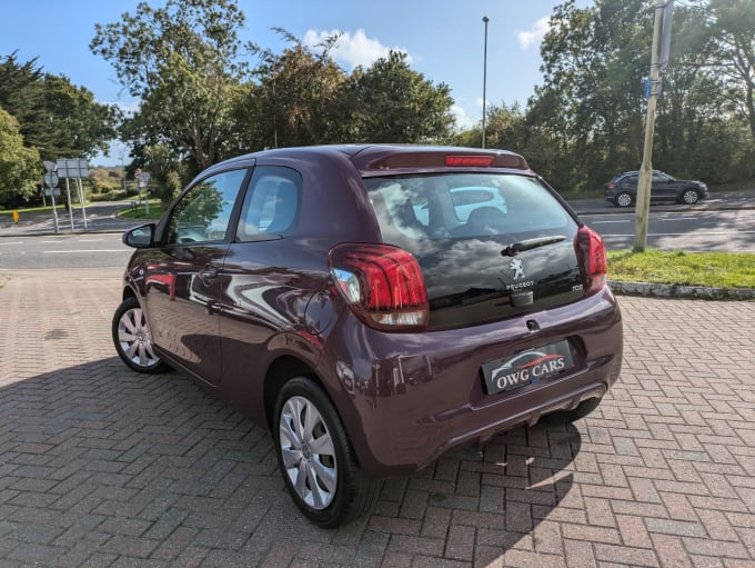 2025 Peugeot 108