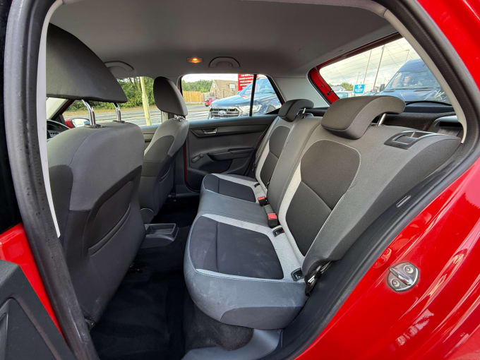 2025 Skoda Fabia